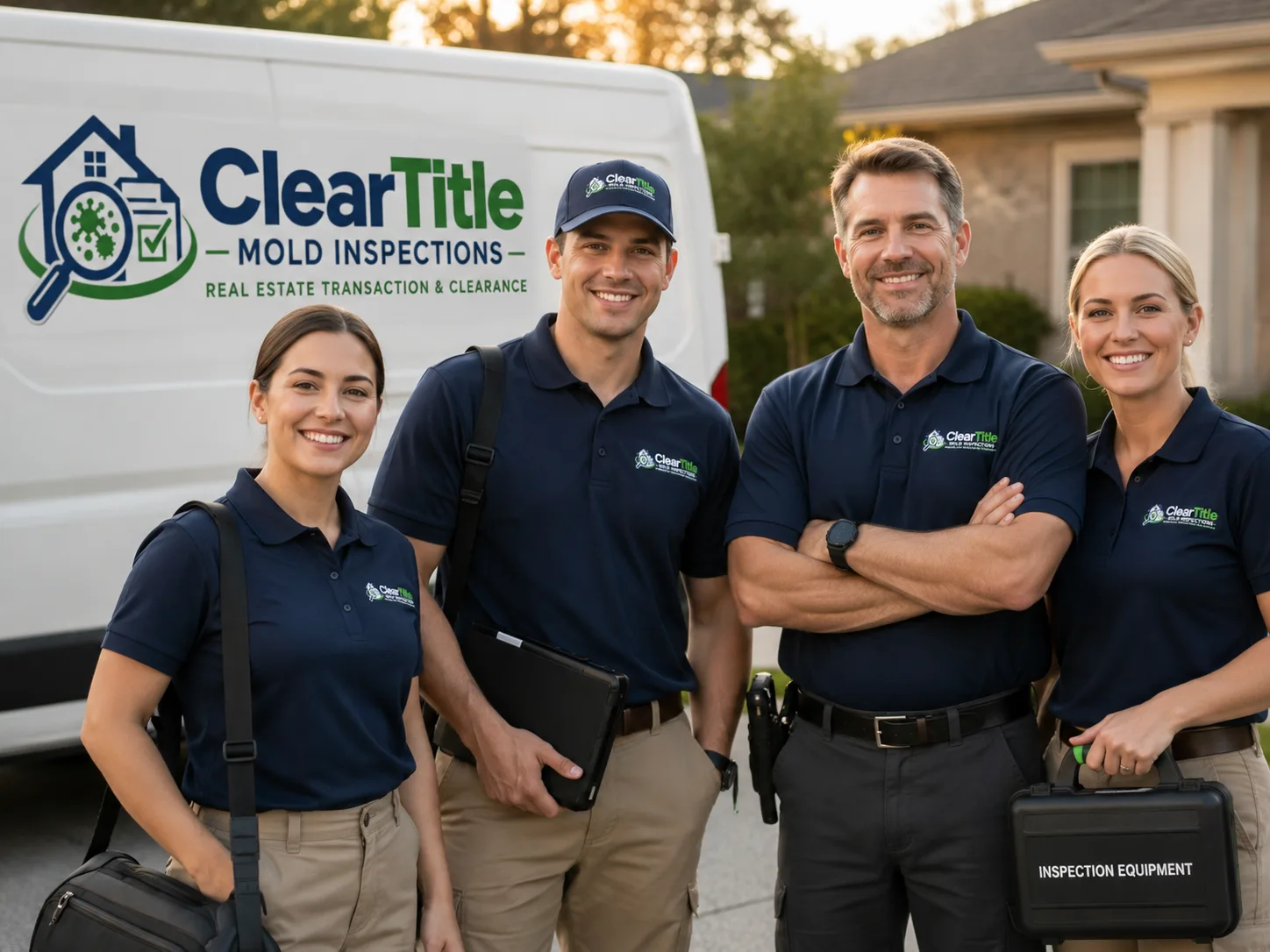 Mold Inspection For Home Sale company in Ratcliff, TX